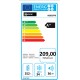 Neff Ψυγείο Μονόπορτο Εντοιχιζόμενο KI2823FF0 (286lt A++) Neff Ψυγείο Μονόπορτο Εντοιχιζόμενο KI2823FF0 (286lt A++)
